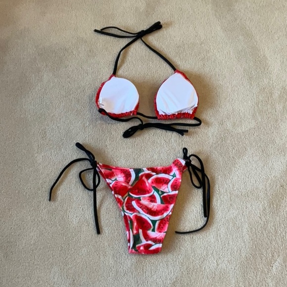 NEW-Watermelon Bikini - Picture 5 of 10